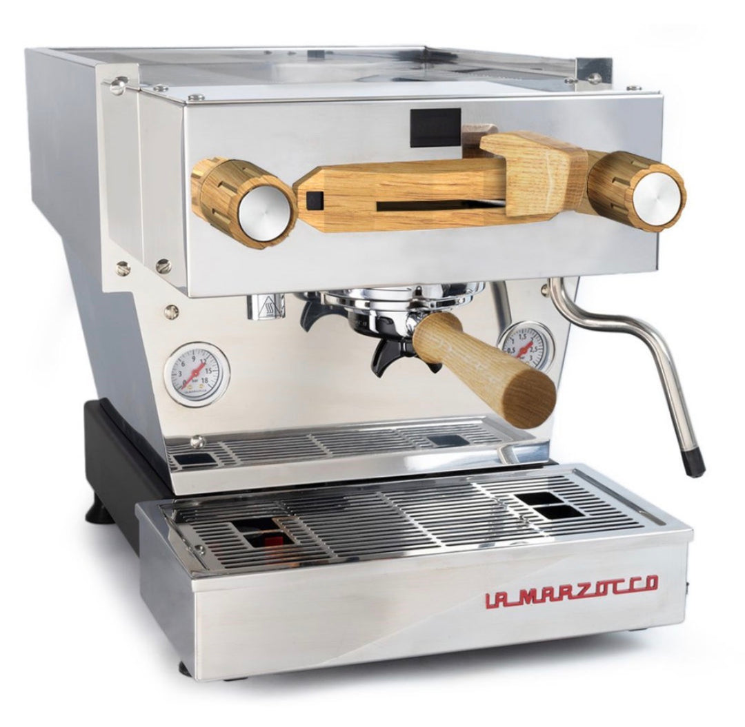 Brewspire Holzset - Veredelungsset für La Marzocco Linea Mini R und La Marzocco Micra