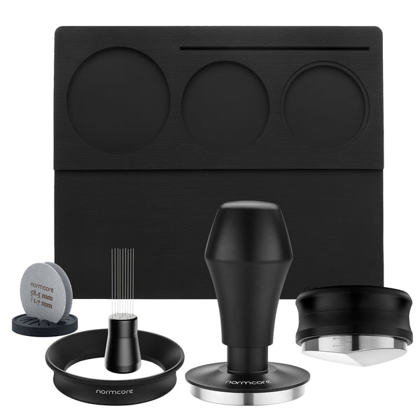 Normcore Ultimate Barista Kit 58.5 mm - Coffee Coaching Club