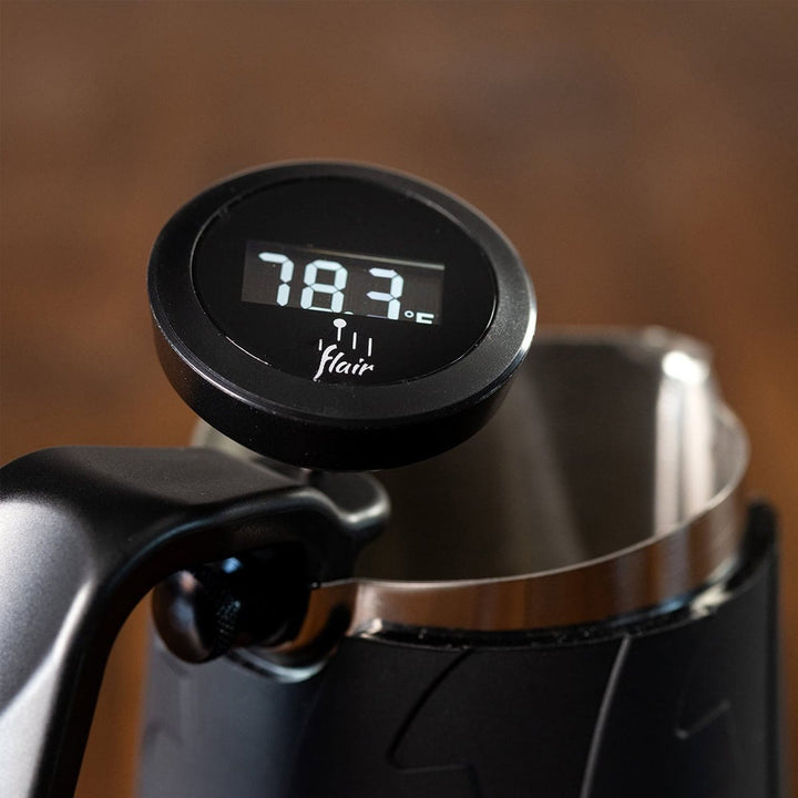 Flair Digital Thermometer - coffee coaching club 2