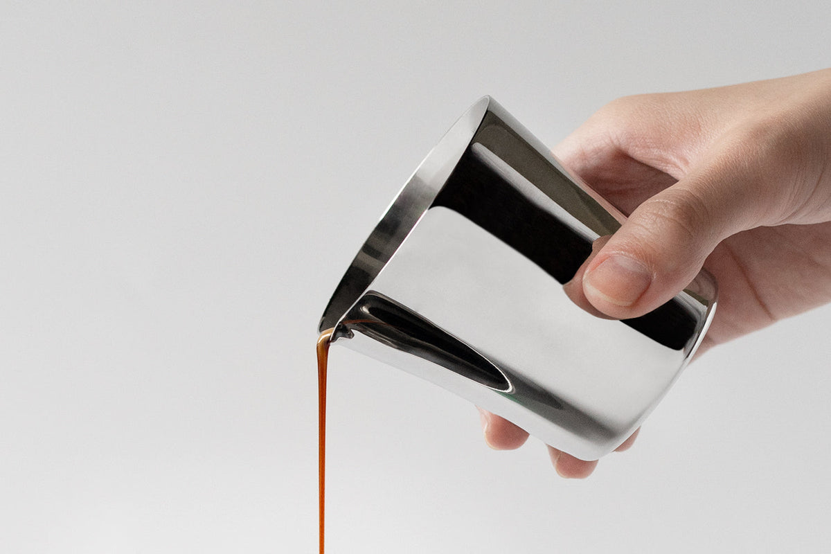 Acaia Cup mit Ausguss 120 ml