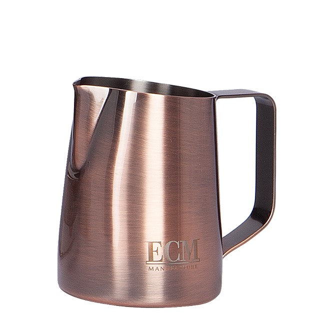 ECM Milchkännchen 450 ml Heritage Line in Kupferoptik