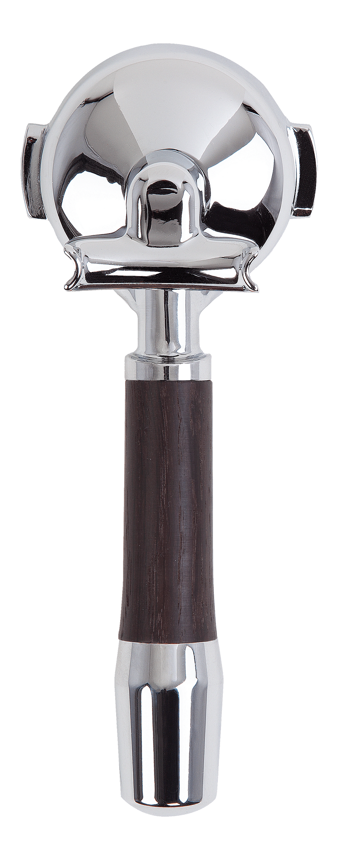 ECM Filterträger Doppel-Auslauf Smoked Oak