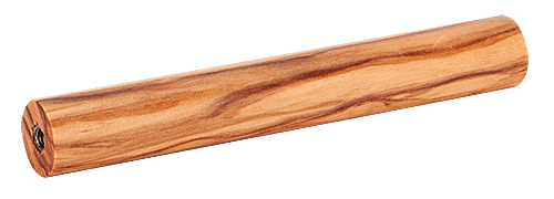 Holzgriff für die Sudschublade in Olivenholz