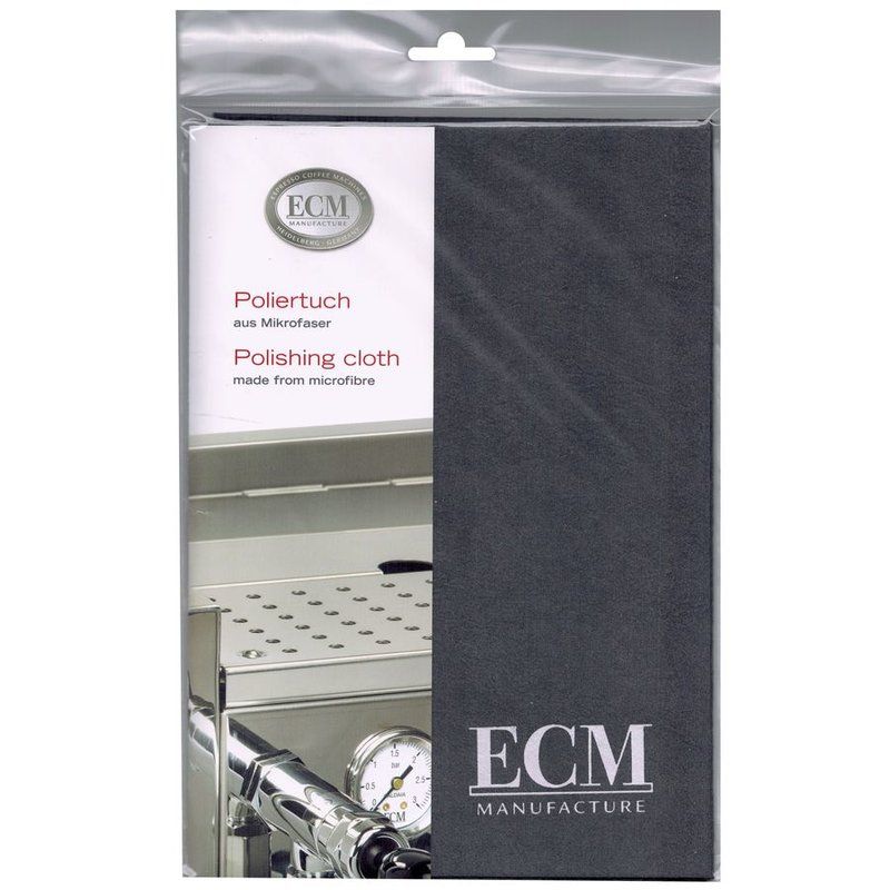 ECM Poliertuch aus Mikrofaser