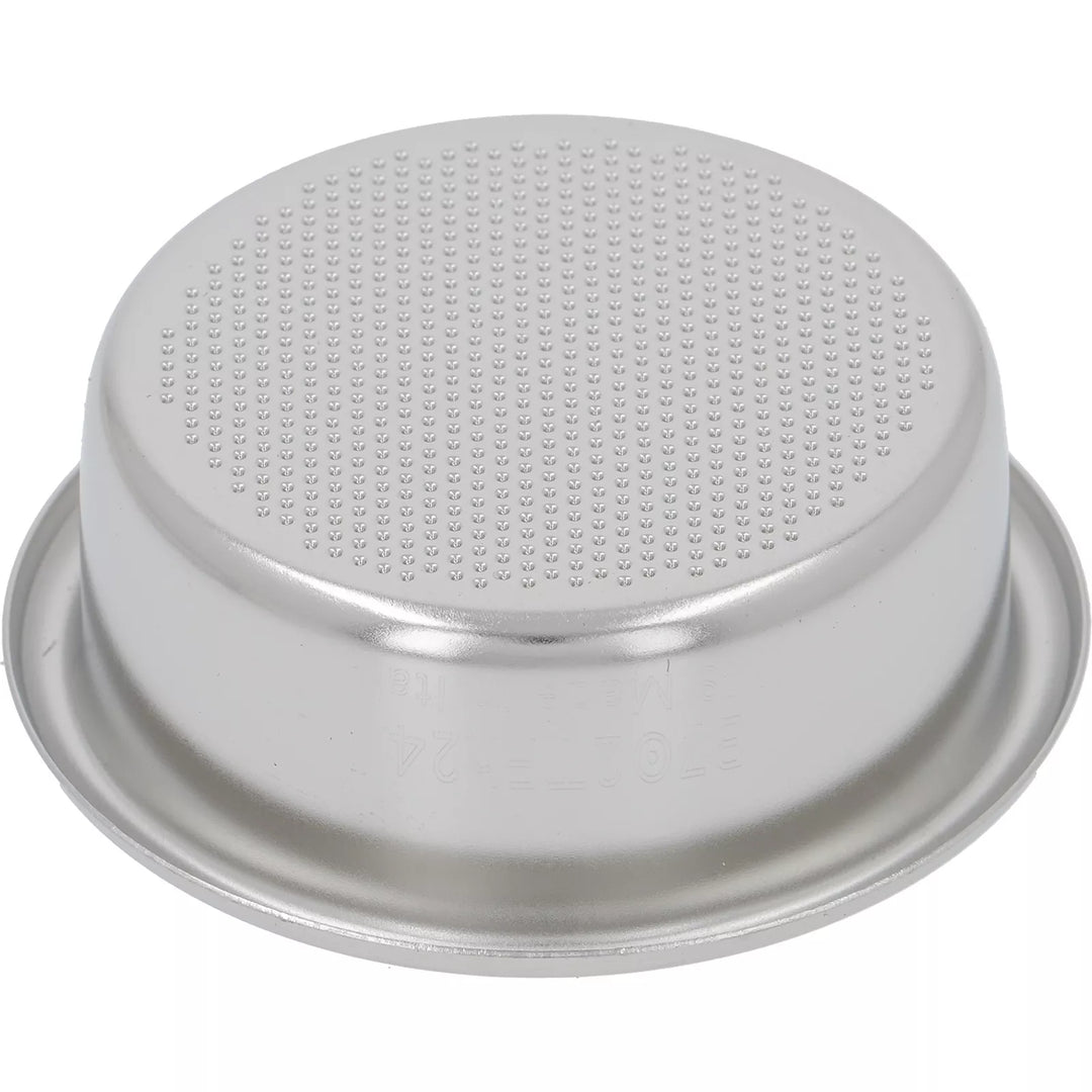 E&amp;B-LAB IMS Cesto de Precisão 2T 16/18 g H24 – cesto de filtro visto por fora, com borda sem aro