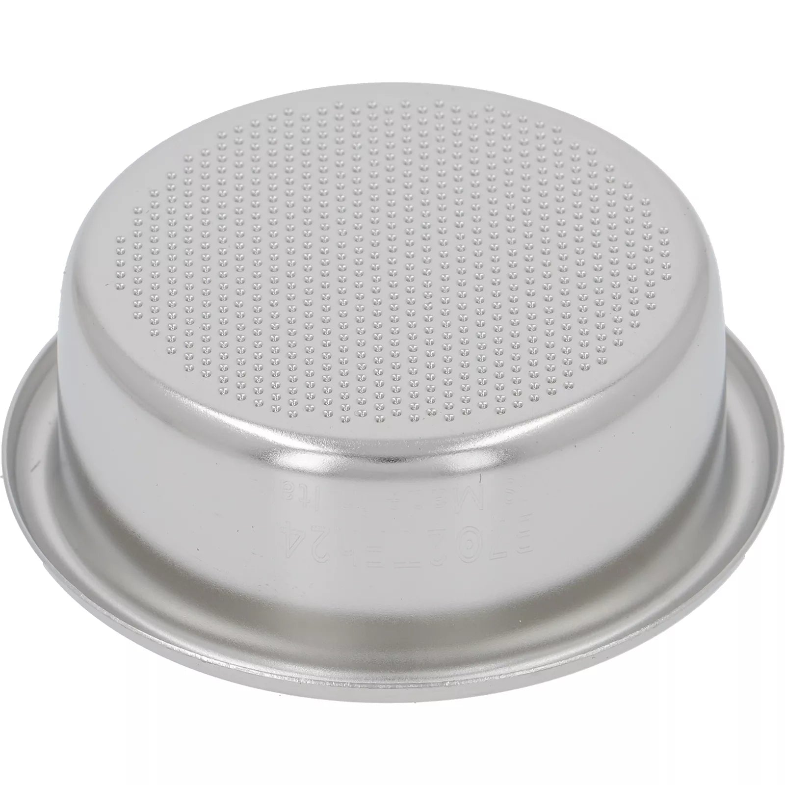 E&B-LAB IMS Cesto de Precisão 2T 16/18 g H24 – cesto de filtro visto por fora, com borda sem aro