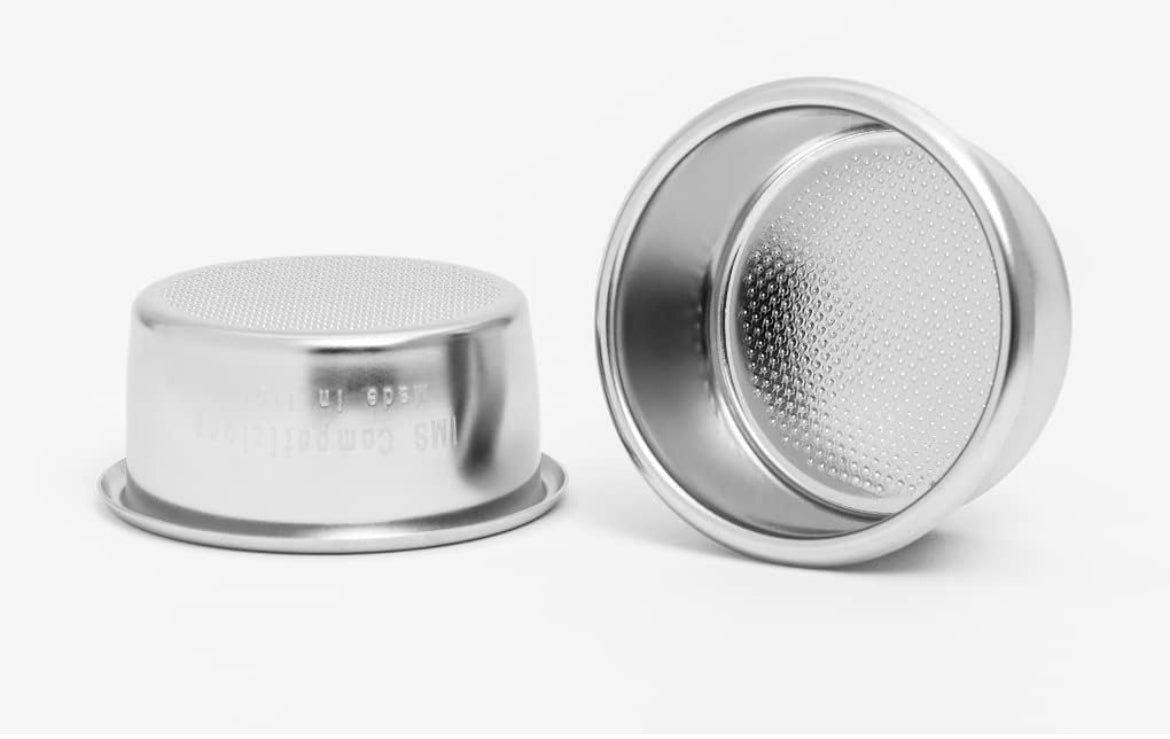 IMS 54 mm Präzisionssieb Korb h28E – Coffee Coaching Club 1