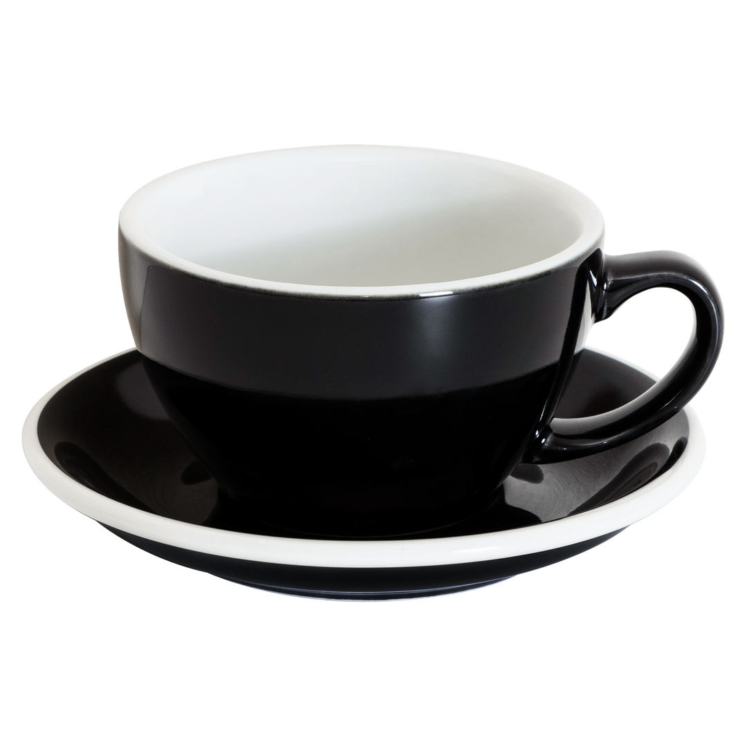 Loveramics Egg 300 ml Latte Macchiato Cup incl. Saucer 