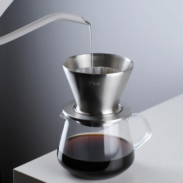 Varia Flo Kaffeekanne Server - Coffee Coaching Club 3
