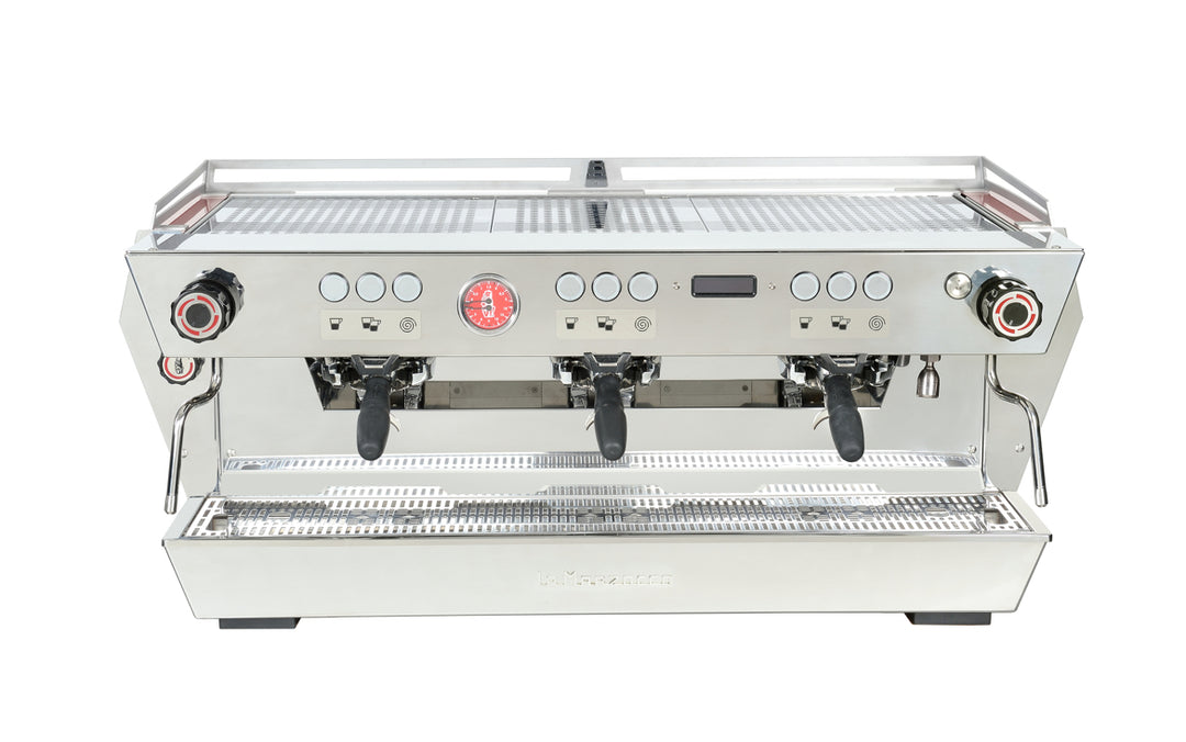 La Marzocco KB90 AV 3-gruppig - Coffee Coaching Club