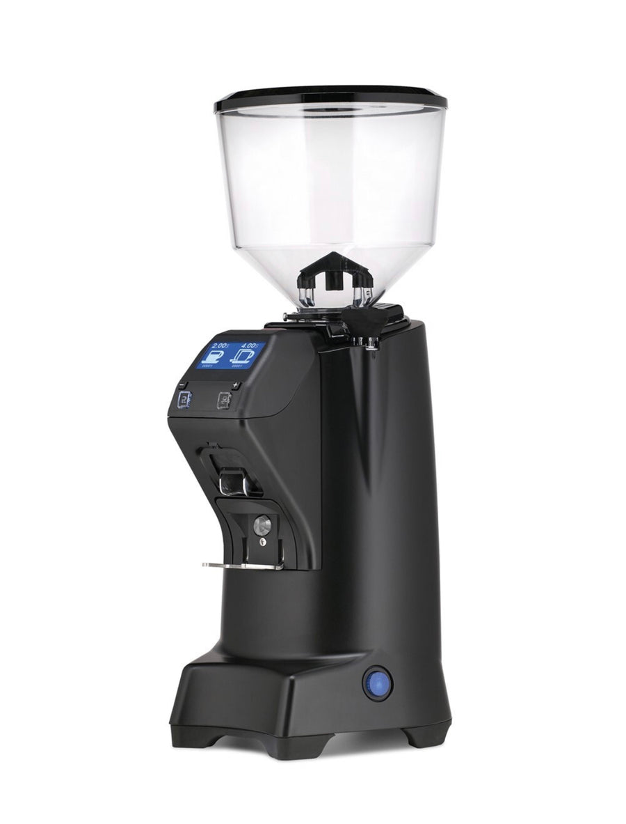 Eureka Zenith 65 Neo - Schwarz matt - Coffee Coaching Club