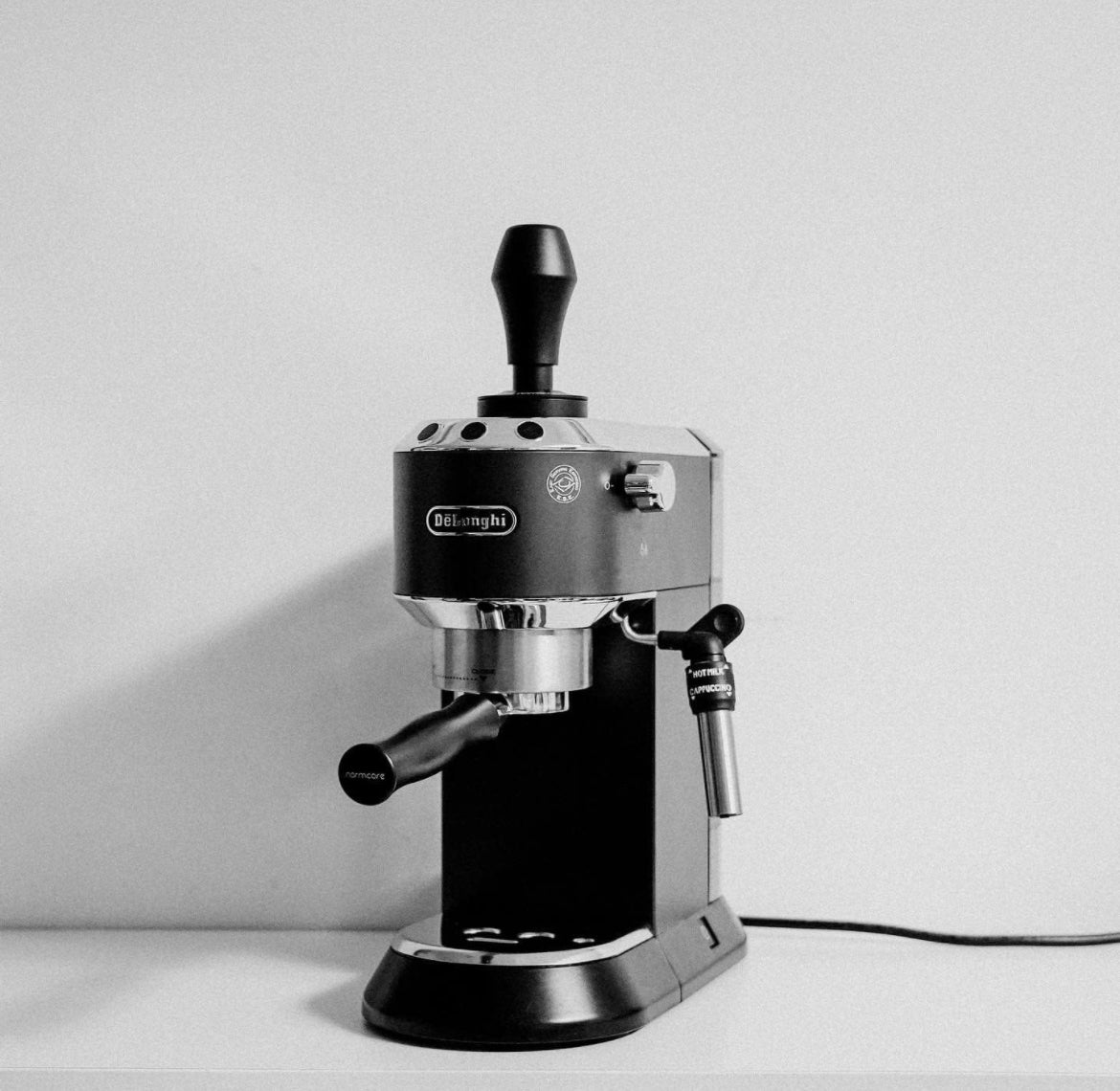 Normcore Siebträger 51 mm Siebkorb – Coffee Coaching Club 2