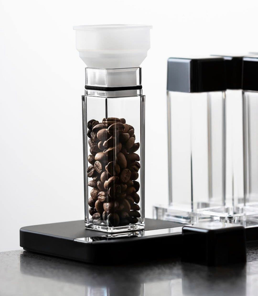 kaffee aufbewahren dose Normcore Bohnen-Tuben 12er-Set PC