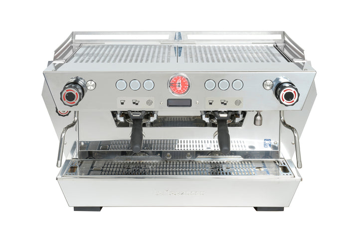 La Marzocco KB90 AV 2-gruppig - Coffee Coaching Club