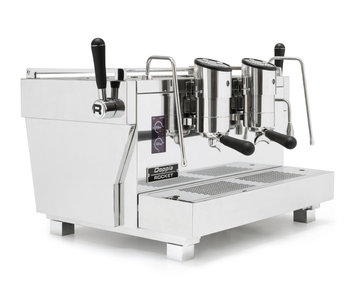 Rocket RE Doppia 2-Gruppig Gastro-Dualboiler – Coffee Coaching Club 1