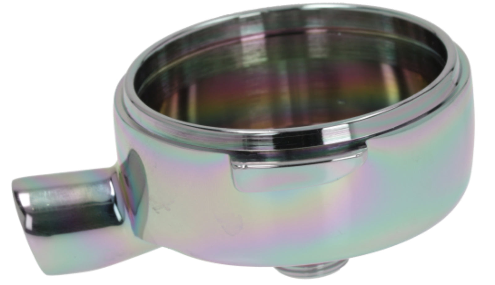 Siebträgerkörper Nanotech 58 mm 1'er oder 2'er Auslauf - Coffee Coaching Club