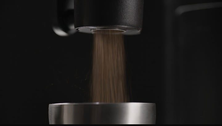 Mahlkönig EK OMNIA Kaffemühle Schwarz Matt - Coffee Coaching Club