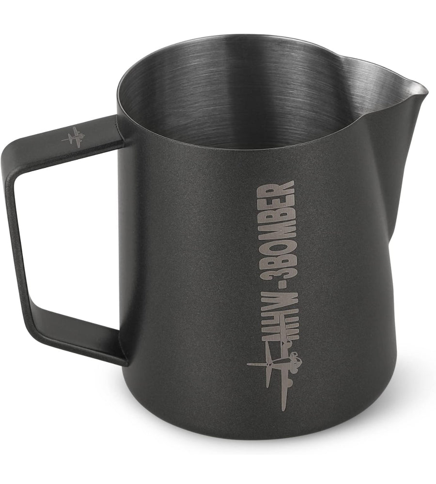 MHW-3BOMBER Flagship 5.0 Matte Black 650 ml - Coffee Coaching Club