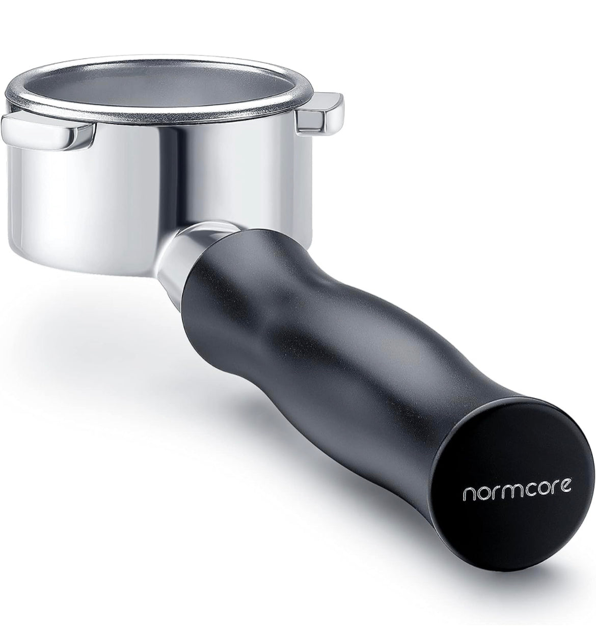 Normcore Premium Bodenloser Portafilter 54 mm für Sage und Breville - Coffee Coaching Club
