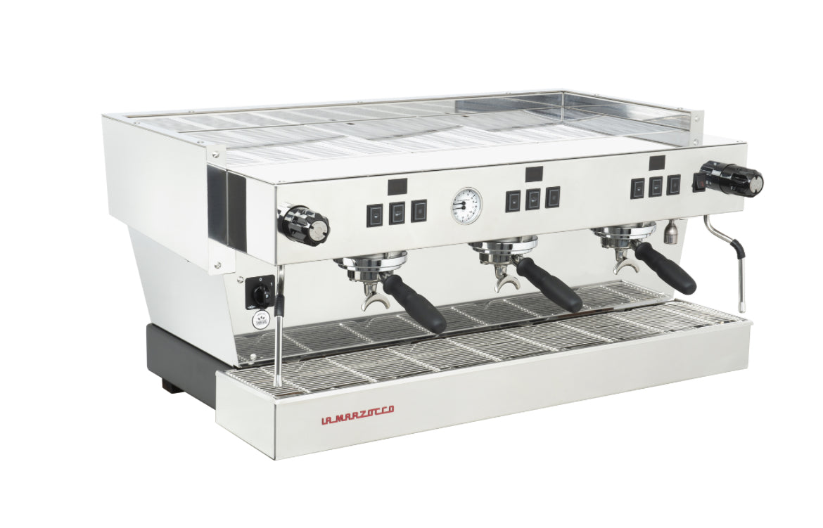 La Marzocco Linea Classic S AV 3-gruppig Siebträgermaschine – Coffee Coaching Club 1
