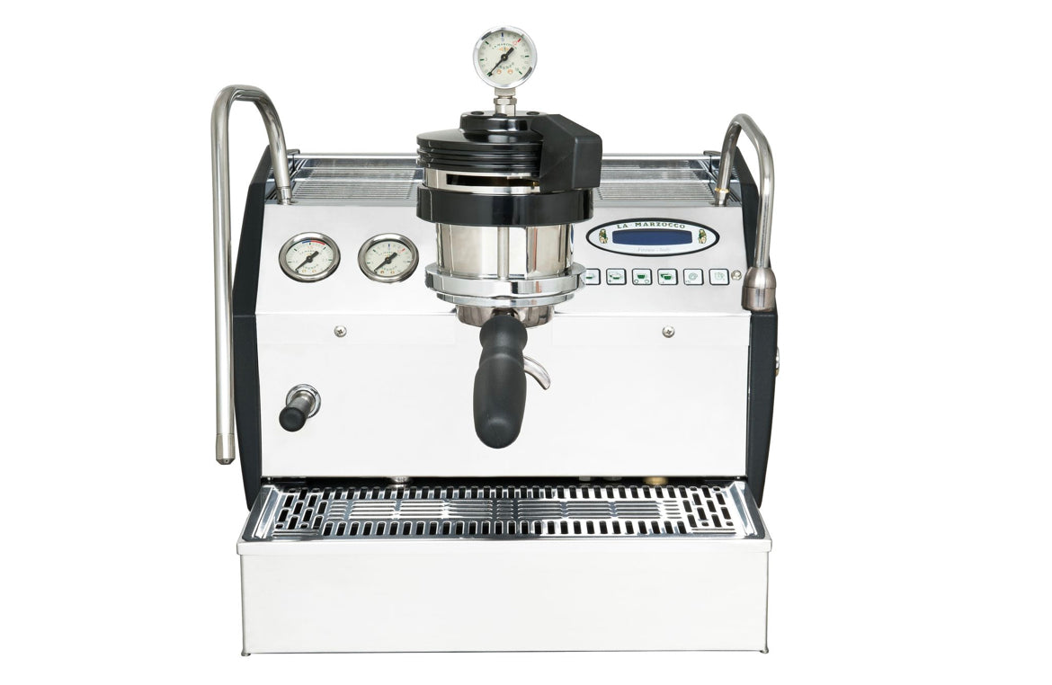 La Marzocco GS3 MP Dualboiler mit Manual Paddle – Coffee Coaching Club 1