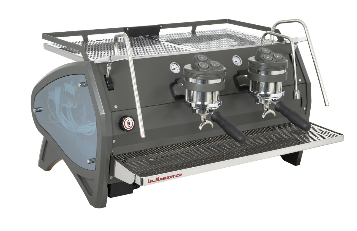La Marzocco Strada S 2-gruppig Siebträgermaschine – Coffee Coaching Club 1
