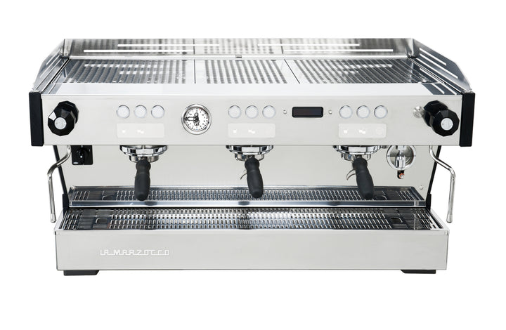 La Marzocco Linea PB X AV 3-gruppig - Coffee Coaching Club