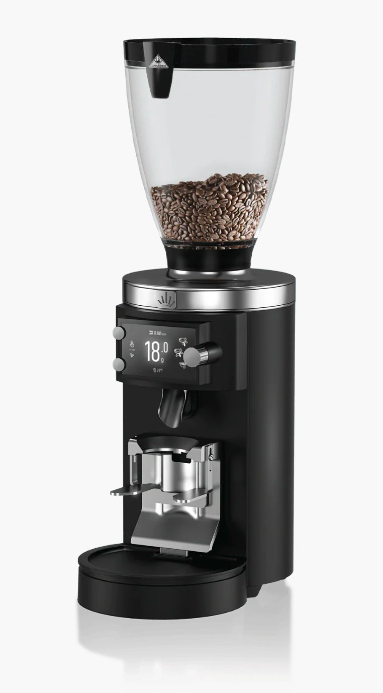 Mahlkönig E65W Grind-by-Sync Espressomühle – Coffee Coaching Club 1