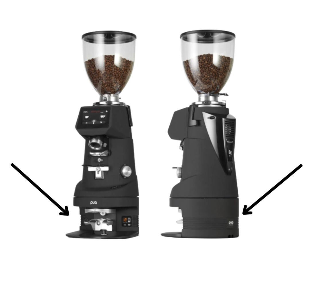 Puqpress M4 – automatischer Tamper für deine Profi-Kaffee-Station - Coffee Coaching Club GmbH