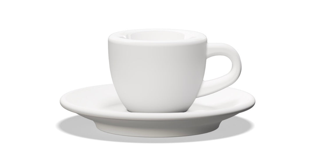 Tulipano Tassen von Club House – Eleganz trifft Barista-Qualität