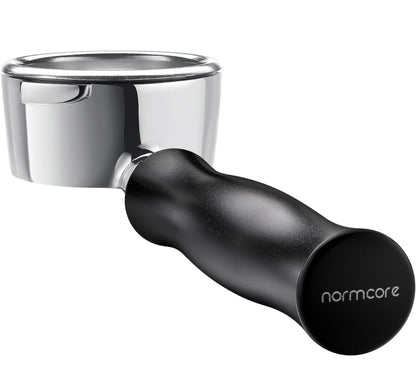 Normcore Premium Bottemless Portafilter 58 mm für viele Gaggia's - Coffee Coaching Club