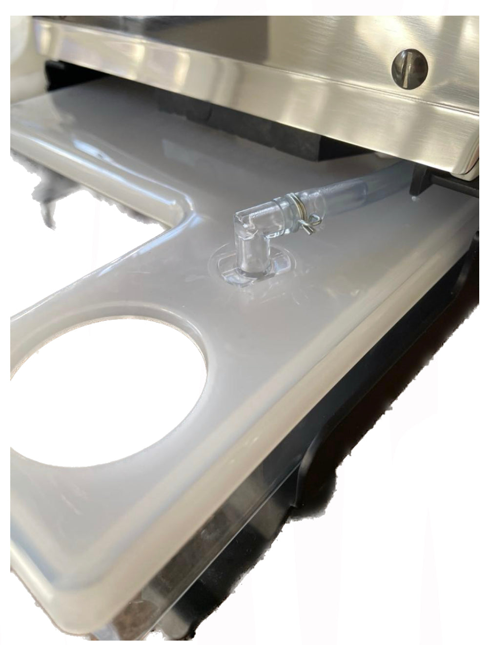 La Marzocco Wassertank zu Linea Micra – Coffee Coaching Club 1