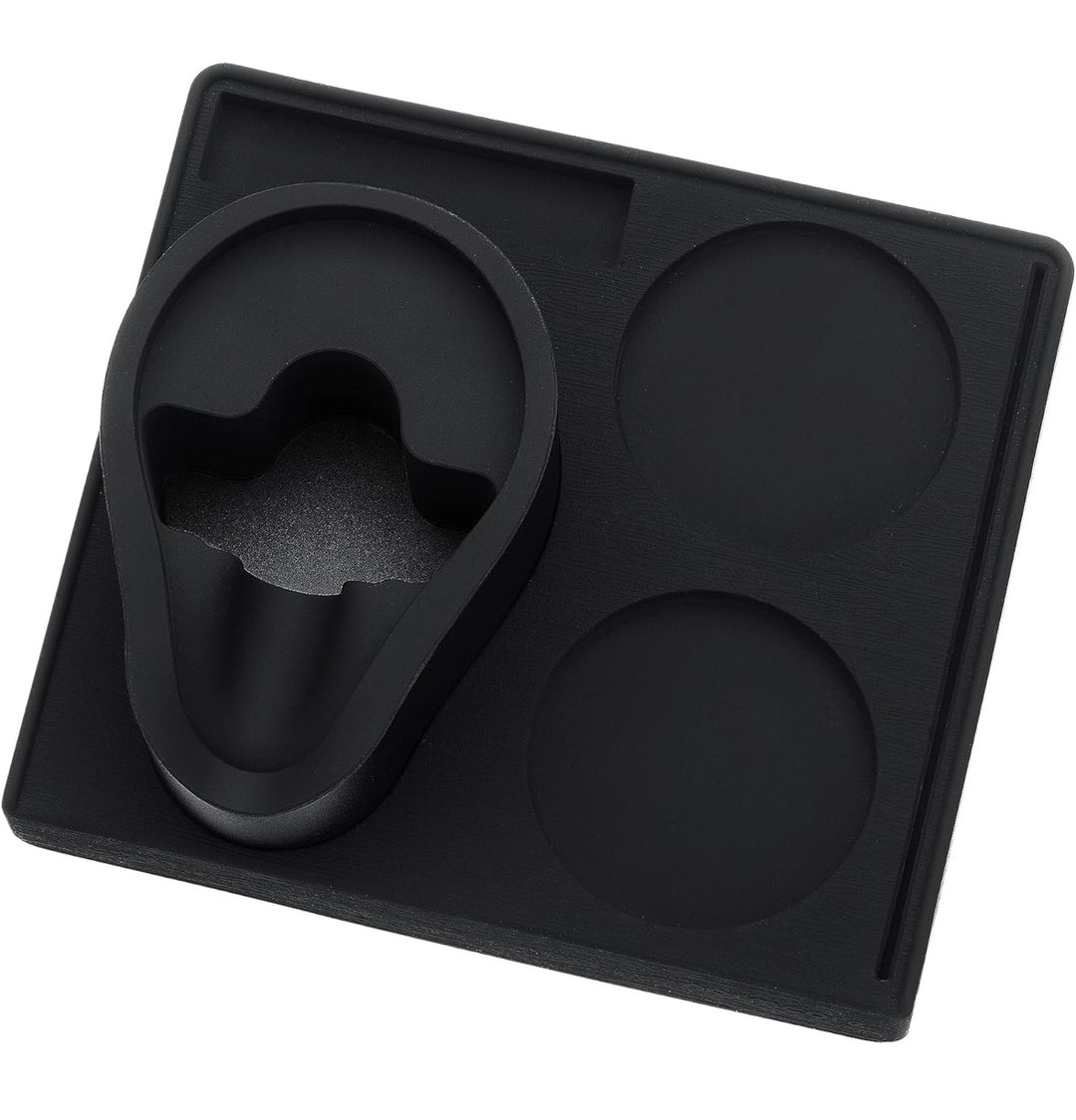 Normcore Compact Tamping Station – Ordnung, Stil & Funktion für deinen Espresso-Workflow