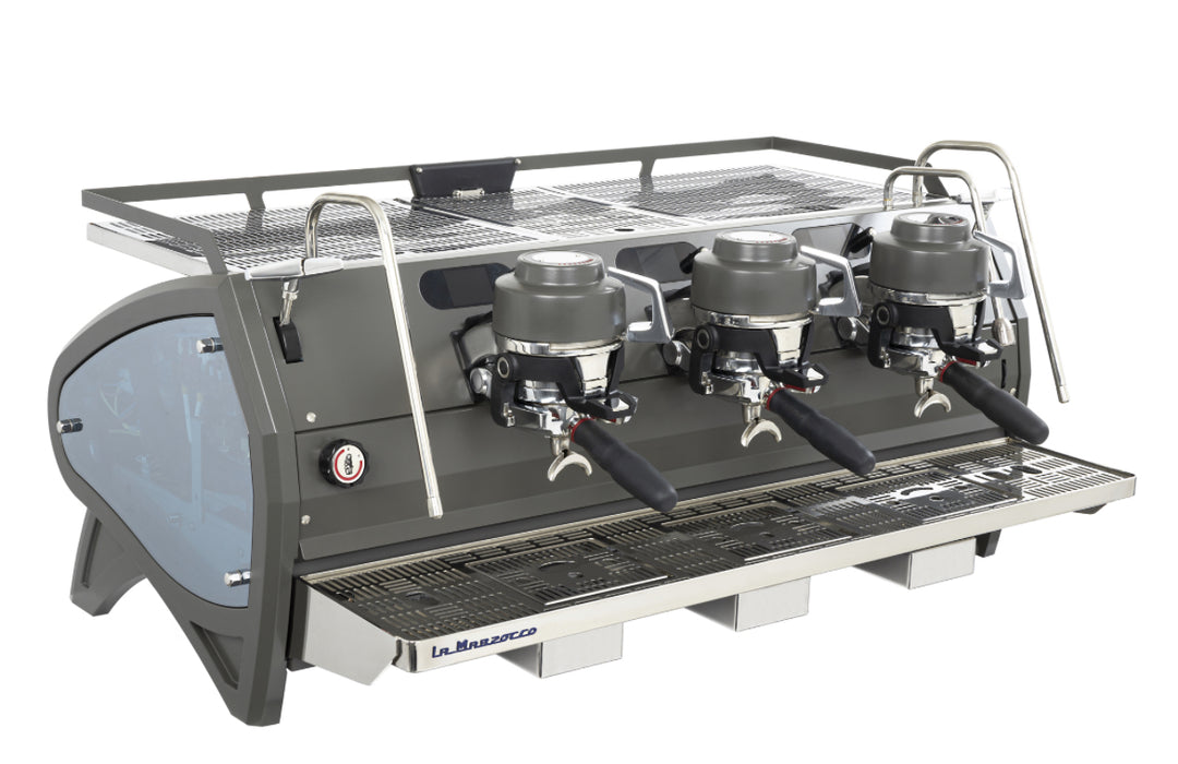 La Marzocco Strada X 3-gruppig - Produktion ab Bestellung - Coffee Coaching Club