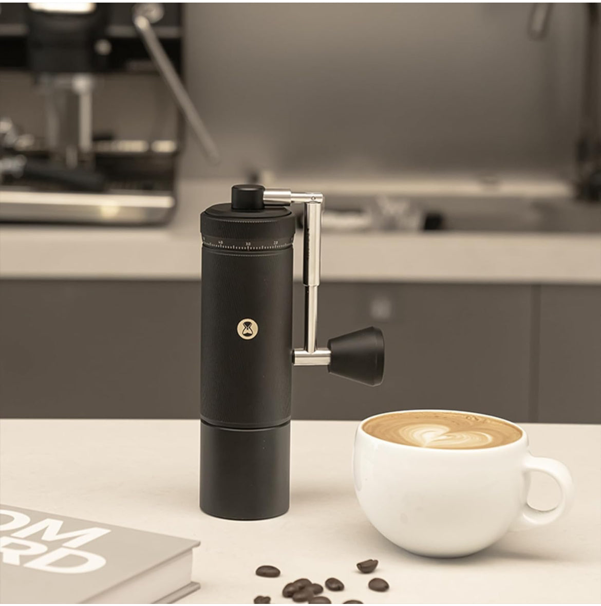 Timemore S3 Handkaffeemühle - Coffee Coaching Club