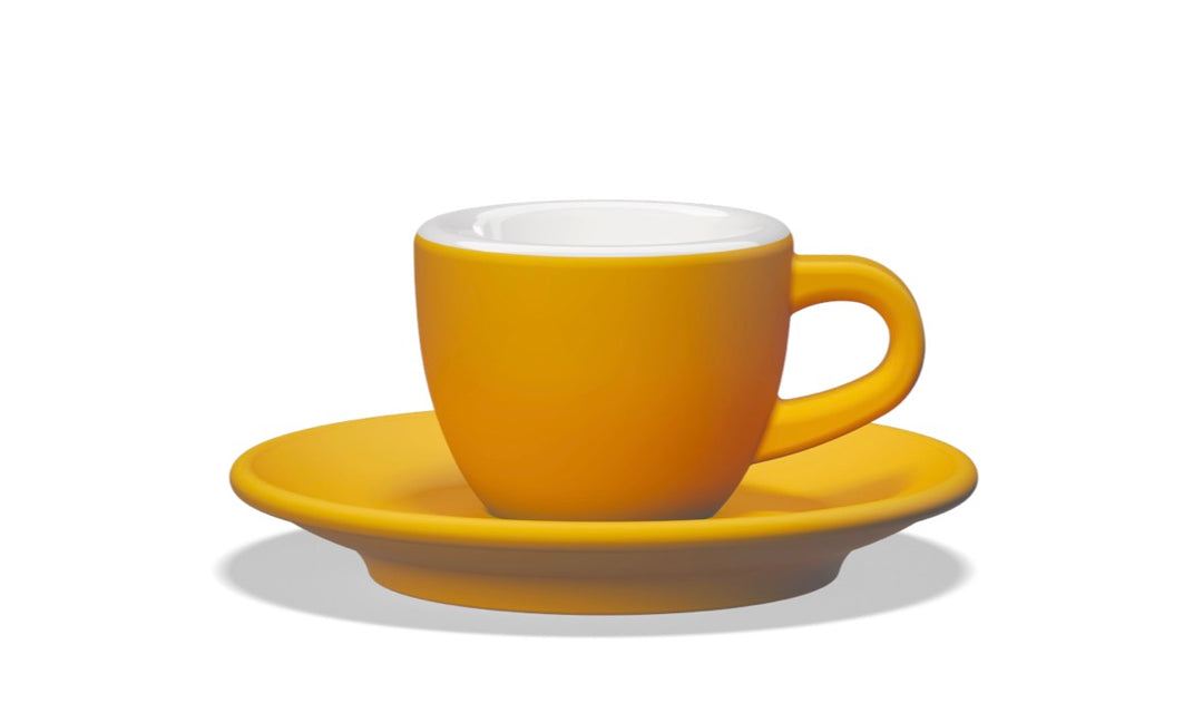 Tulipano Tassen von Club House – Eleganz trifft Barista-Qualität