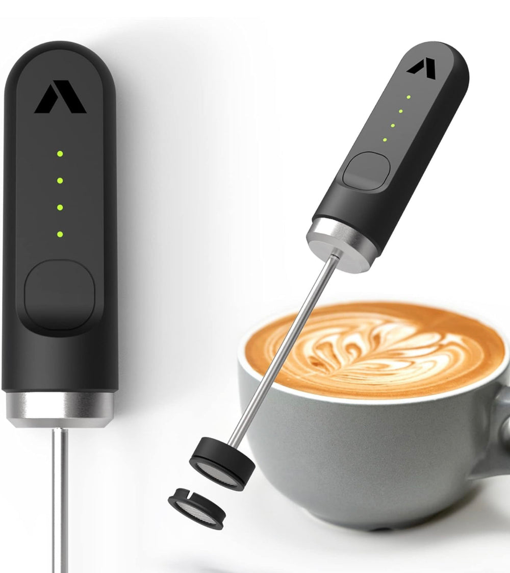 Subminimal Nanofoamer Lithium - Barista-Schaum auf Knopfdruck - Coffee Coaching Club