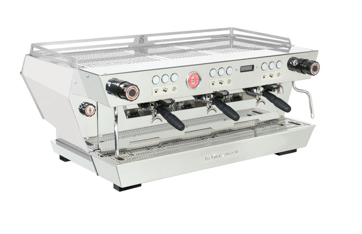 La Marzocco KB90 AV 3-gruppig - Coffee Coaching Club