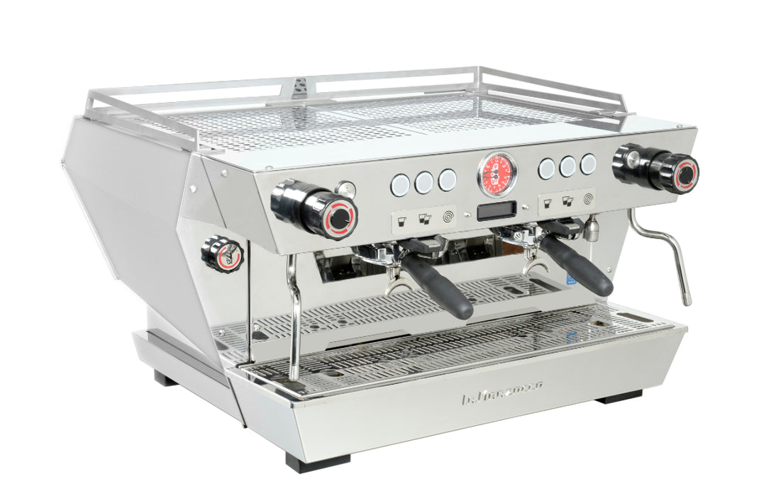 La Marzocco KB90 AV 2-gruppig - Coffee Coaching Club