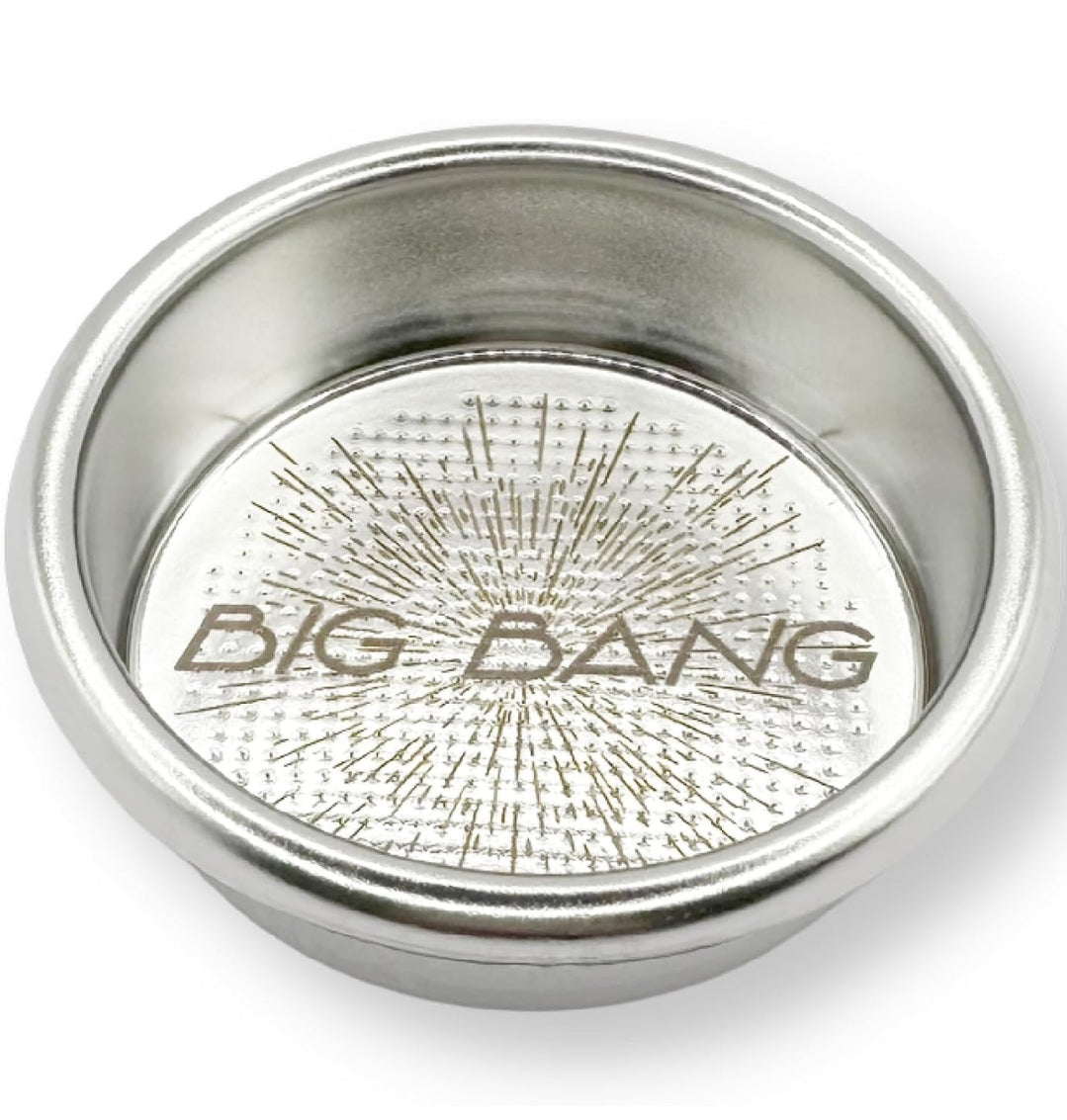 Big Bang IMS Präzisionsfilterkorb 54 mm h23.5 für Sage und Breville – Coffee Coaching Club 1