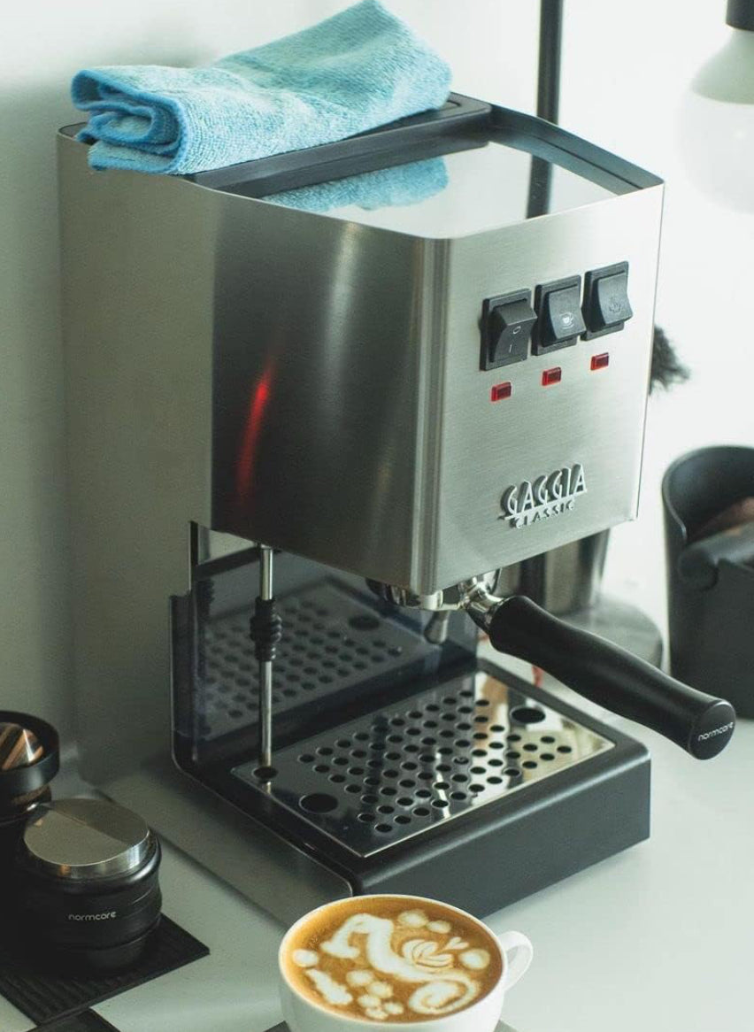Normcore Premium Bottemless Portafilter 58 mm für Gaggia Pro - Coffee Coaching Club