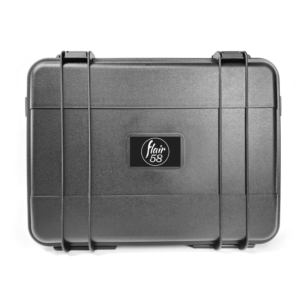 Flair 58 Hard Travel Case - Coffee Coaching Club