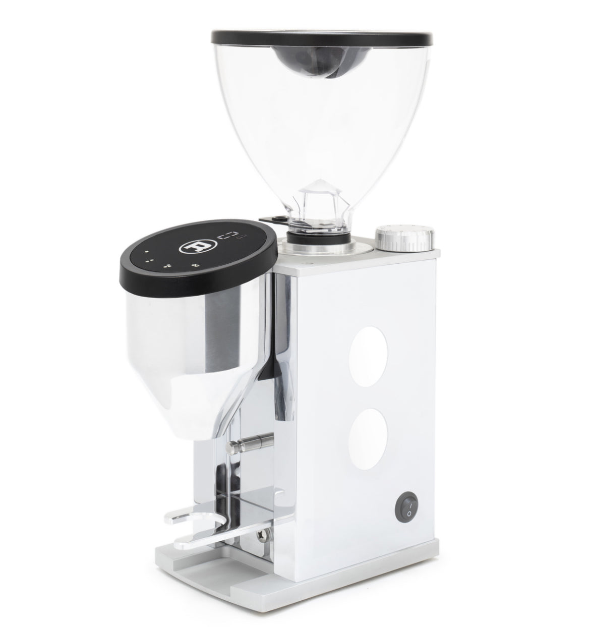 Rocket Faustino V2 Appartamento Weiss Espressomühle – Coffee Coaching Club 1