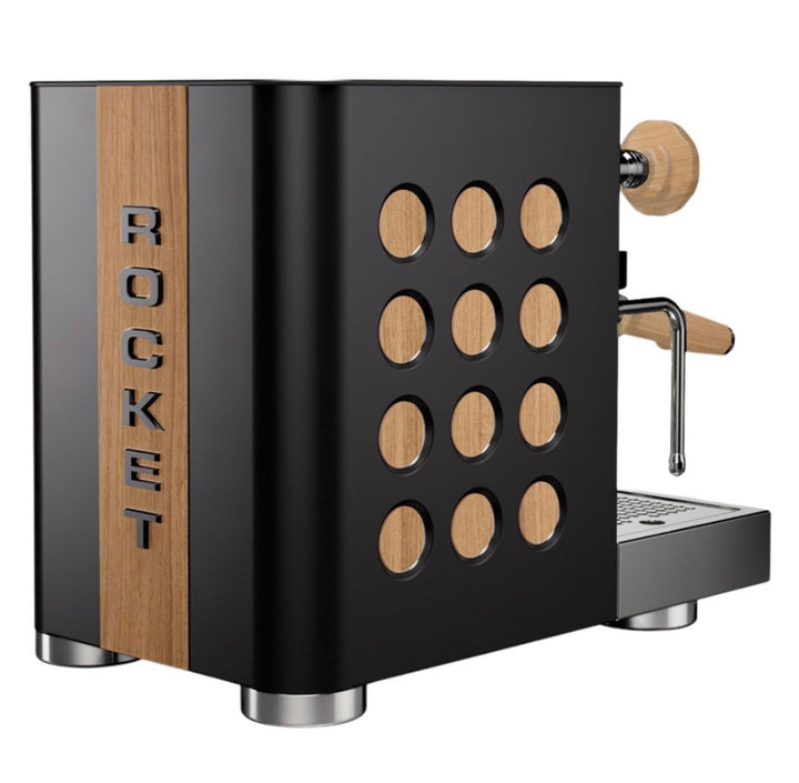 Rocket Appartamento TCA - With wooden elements including barista course workshop