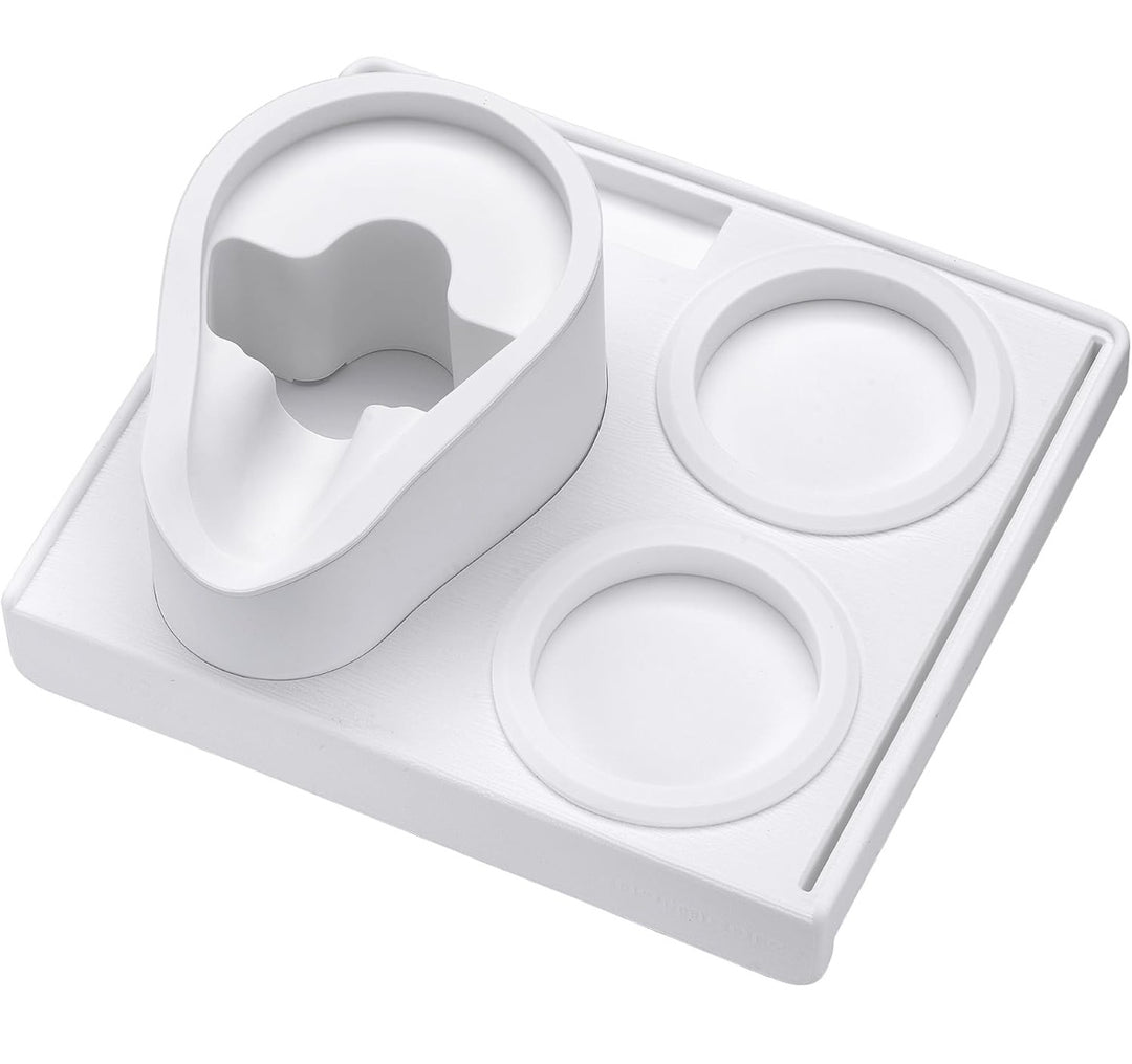 Normcore Compact Tamping Station – Ordnung, Stil & Funktion für deinen Espresso-Workflow