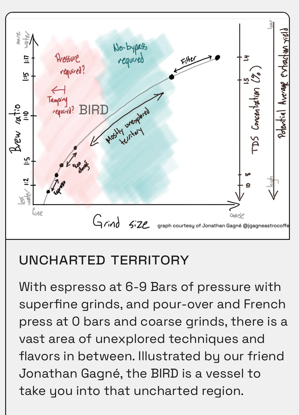 Weber Workshops The Bird Extraction redefined - Coffee Coaching Club