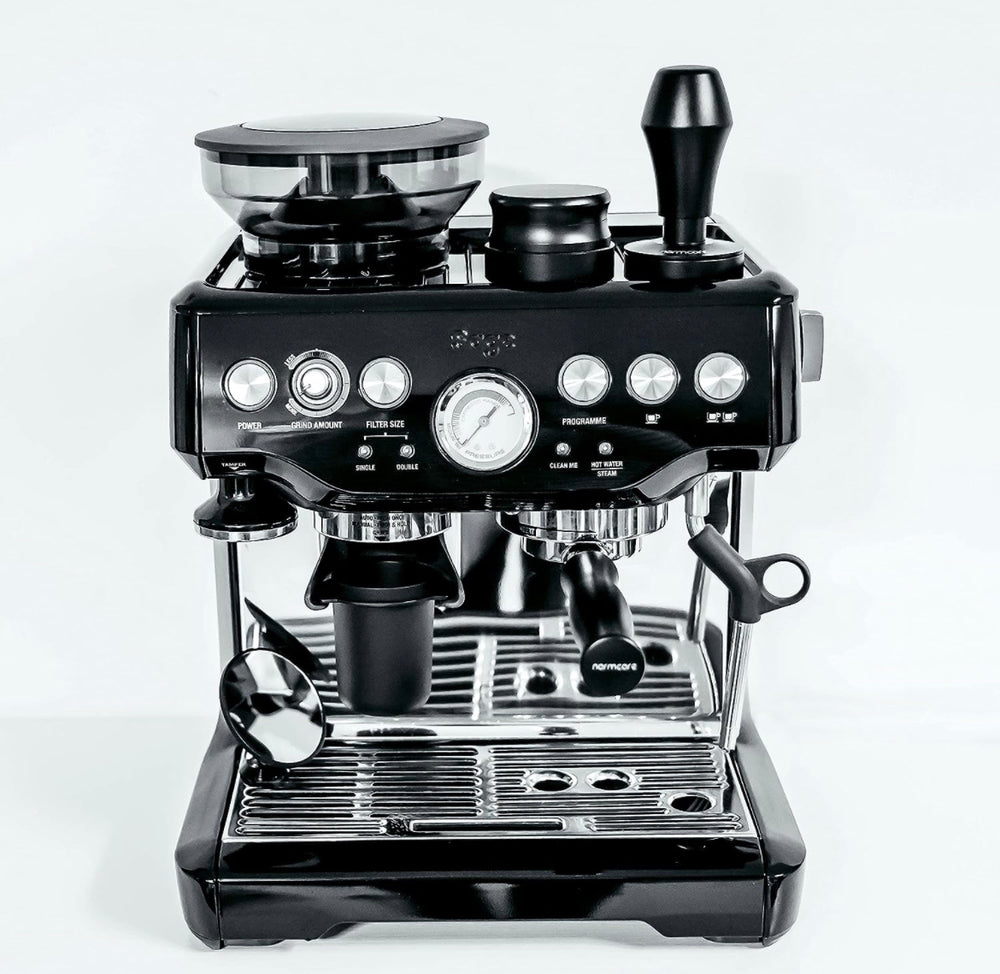 What Size Portafilter For Breville Barista Express: A Simple Guide