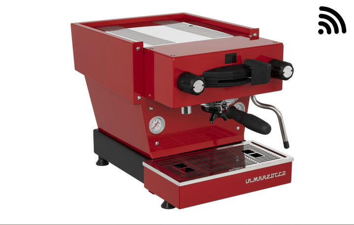 La Marzocco Linea Mini R - Rot - Coffee Coaching Club