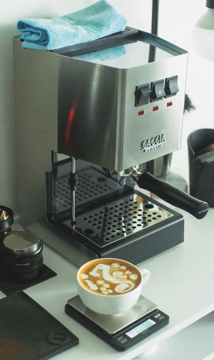 Normcore Premium Bottemless Portafilter 58 mm für viele Gaggia's - Coffee Coaching Club