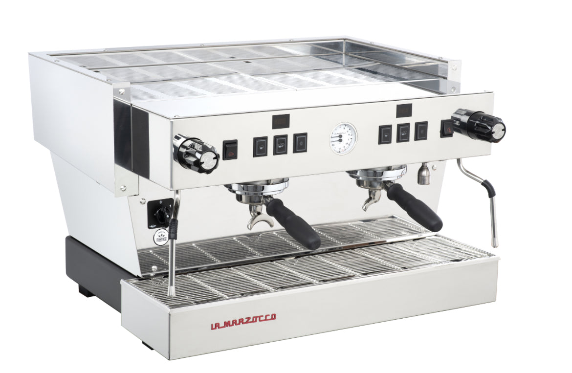 La Marzocco Linea Classic S AV 2-gruppig Siebträgermaschine – Coffee Coaching Club 1